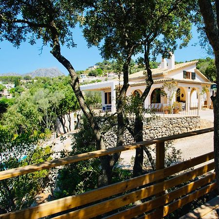 Sa Garrigueta Fh, Stunning Views Villa กาลิเลีย ภายนอก รูปภาพ