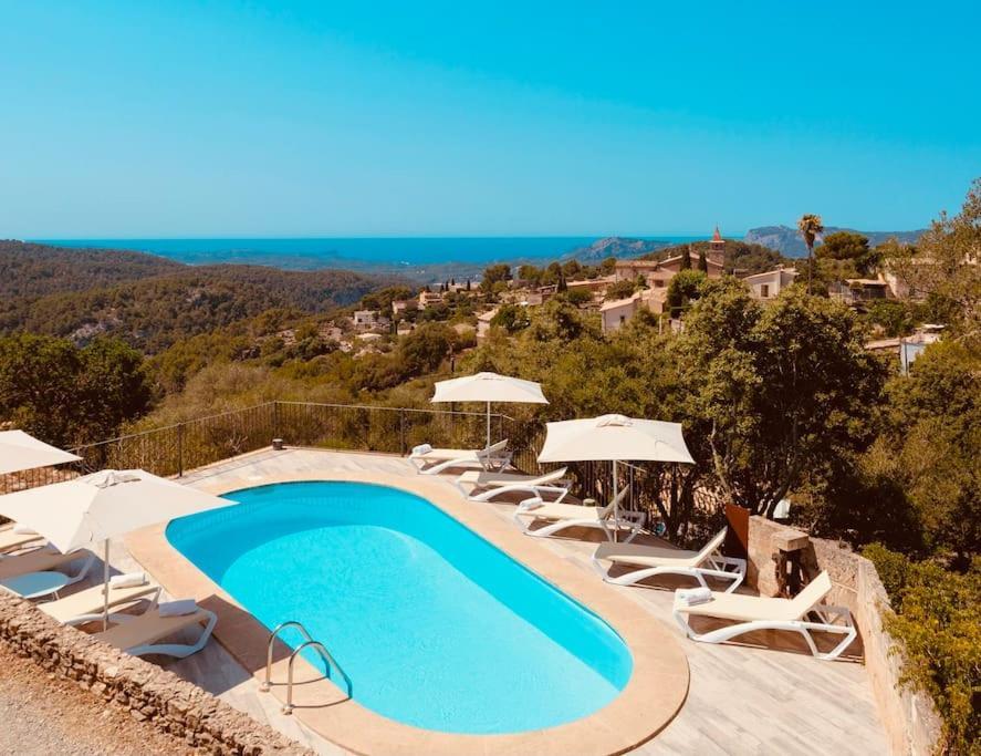 Sa Garrigueta Fh, Stunning Views Villa กาลิเลีย ภายนอก รูปภาพ