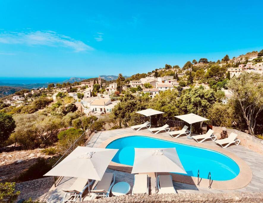 Sa Garrigueta Fh, Stunning Views Villa กาลิเลีย ภายนอก รูปภาพ