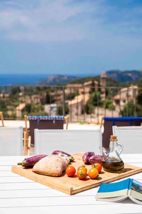 Sa Garrigueta Fh, Stunning Views Villa กาลิเลีย ภายนอก รูปภาพ