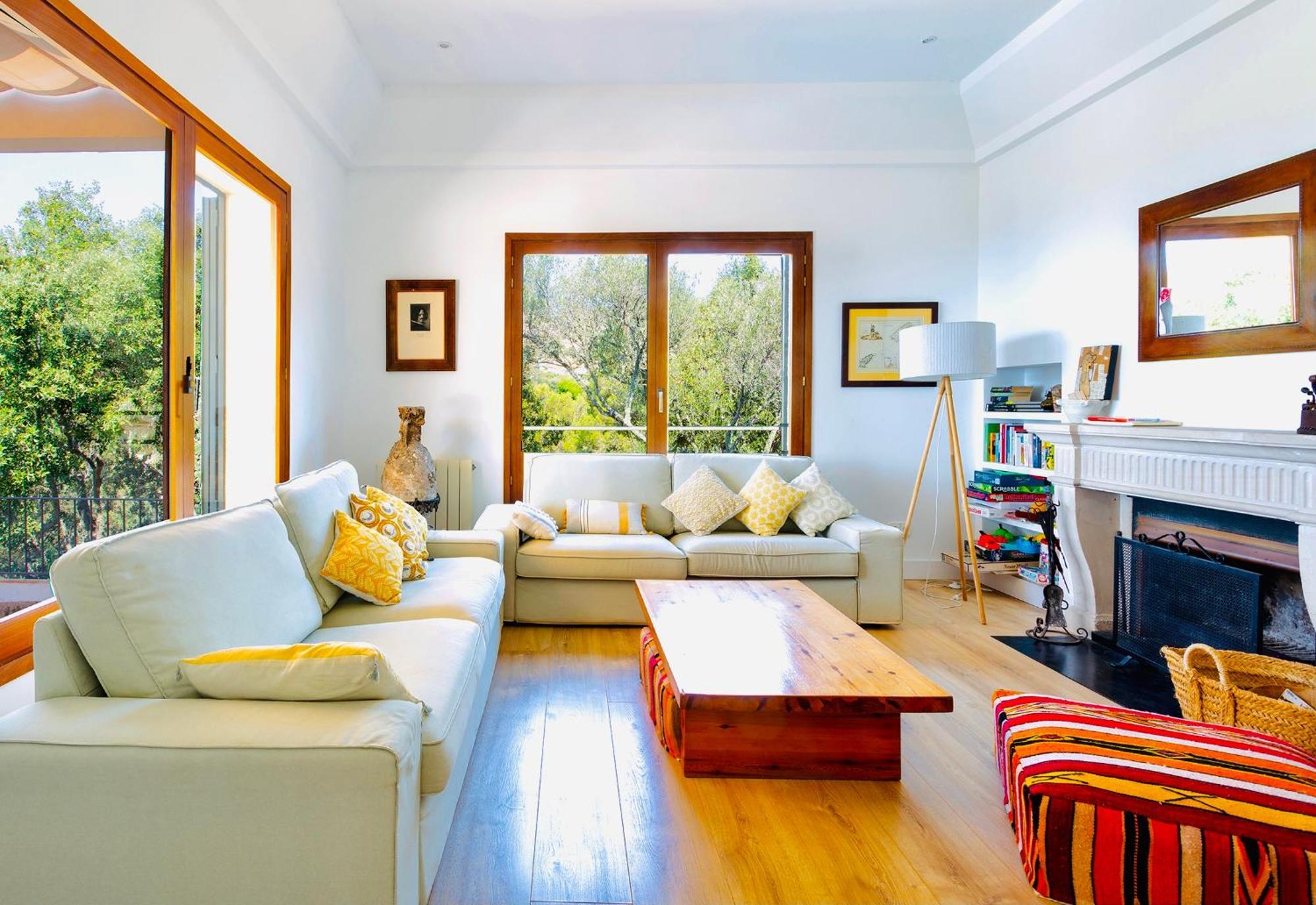 Sa Garrigueta Fh, Stunning Views Villa กาลิเลีย ภายนอก รูปภาพ