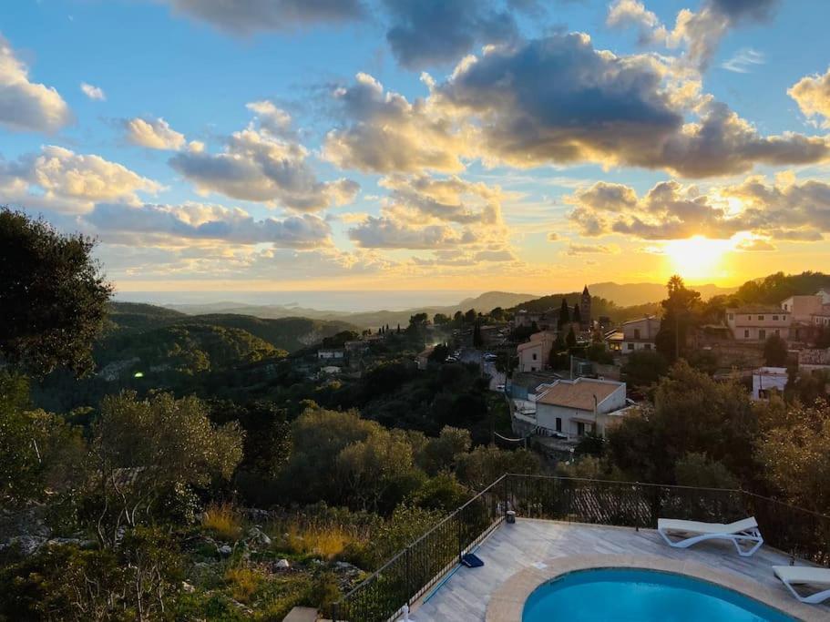 Sa Garrigueta Fh, Stunning Views Villa กาลิเลีย ภายนอก รูปภาพ