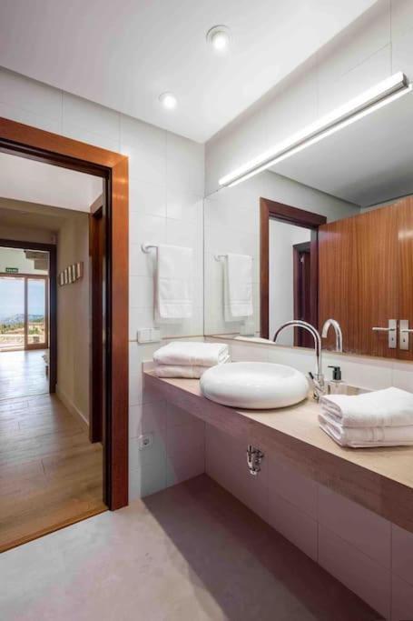 Sa Garrigueta Fh, Stunning Views Villa กาลิเลีย ภายนอก รูปภาพ