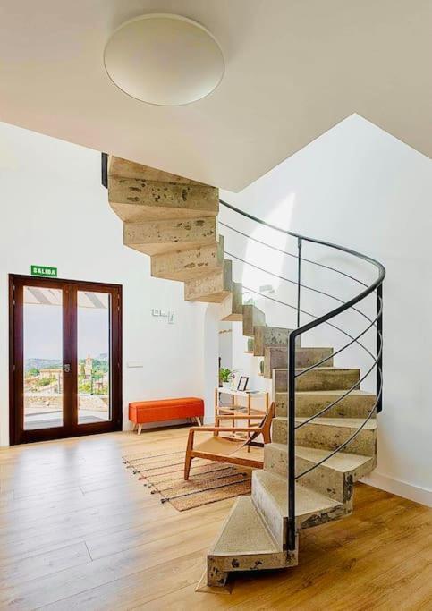 Sa Garrigueta Fh, Stunning Views Villa กาลิเลีย ภายนอก รูปภาพ