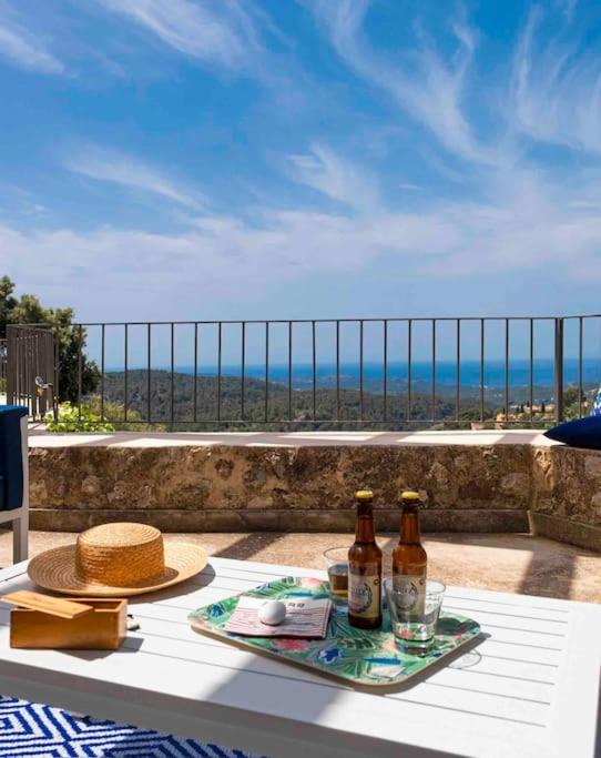 Sa Garrigueta Fh, Stunning Views Villa กาลิเลีย ภายนอก รูปภาพ